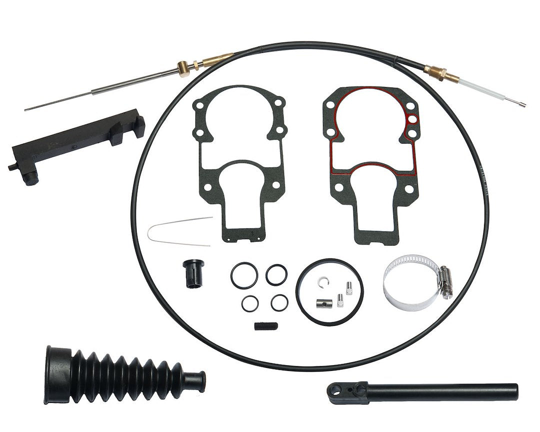 Sierra Marine 18-2603 Auto Trans Shifter Cable - image 1