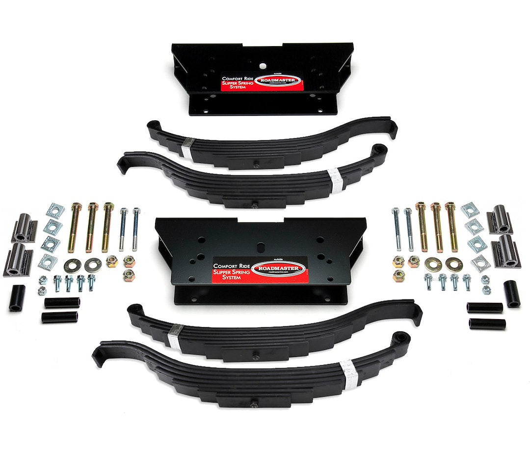 Roadmaster 2500-80 Comfort Ride Slipper-Spring System