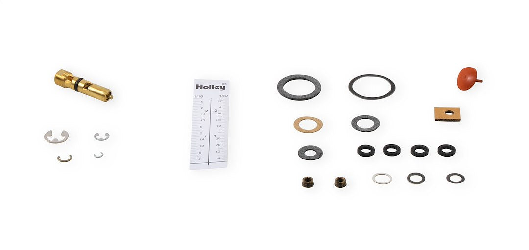 Holley 37-396 Renew Carburetor Repair Package