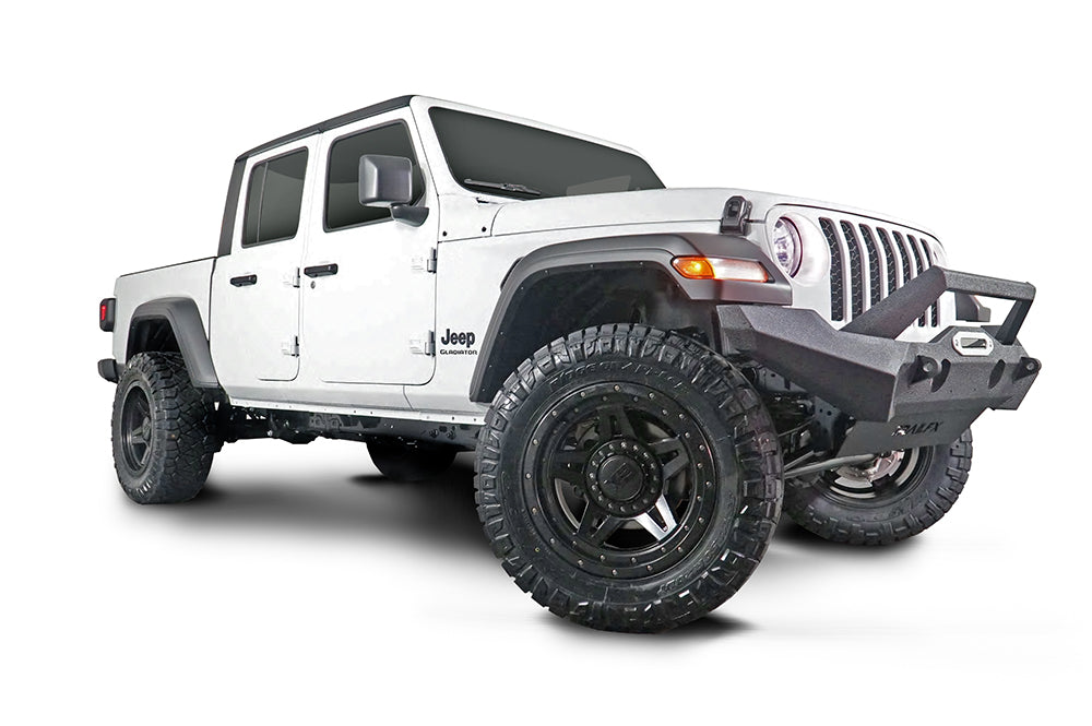 Trailfx Jl07t Bumper - image 3
