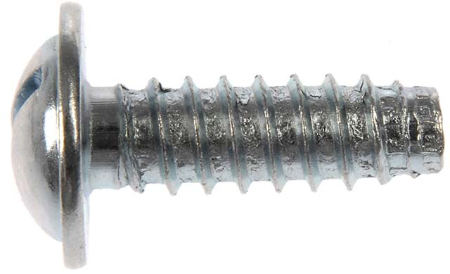 Dorman (OE Solutions) 02405 License Plate Fastening Set - image 2