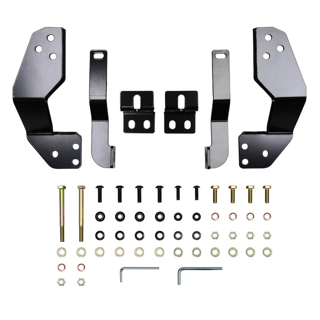 Westin Automotive 57-3965 Grille Guard - image 6