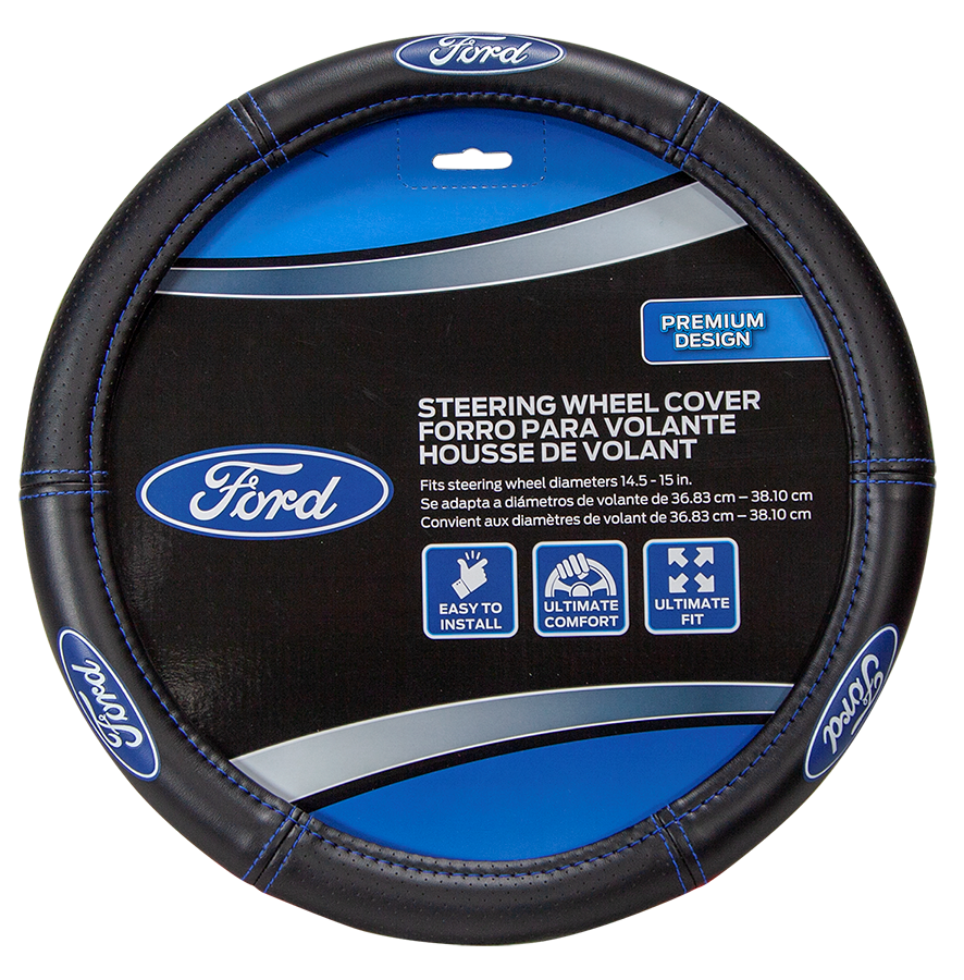 Plasticolor 006692R01 Ford Deluxe Steering Cover
