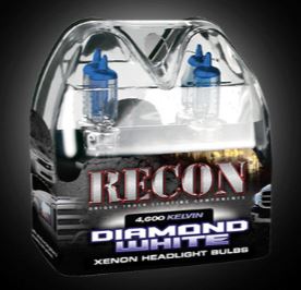 Recon 264H16DW H16/9009 Xenon Headlamp Bulb
