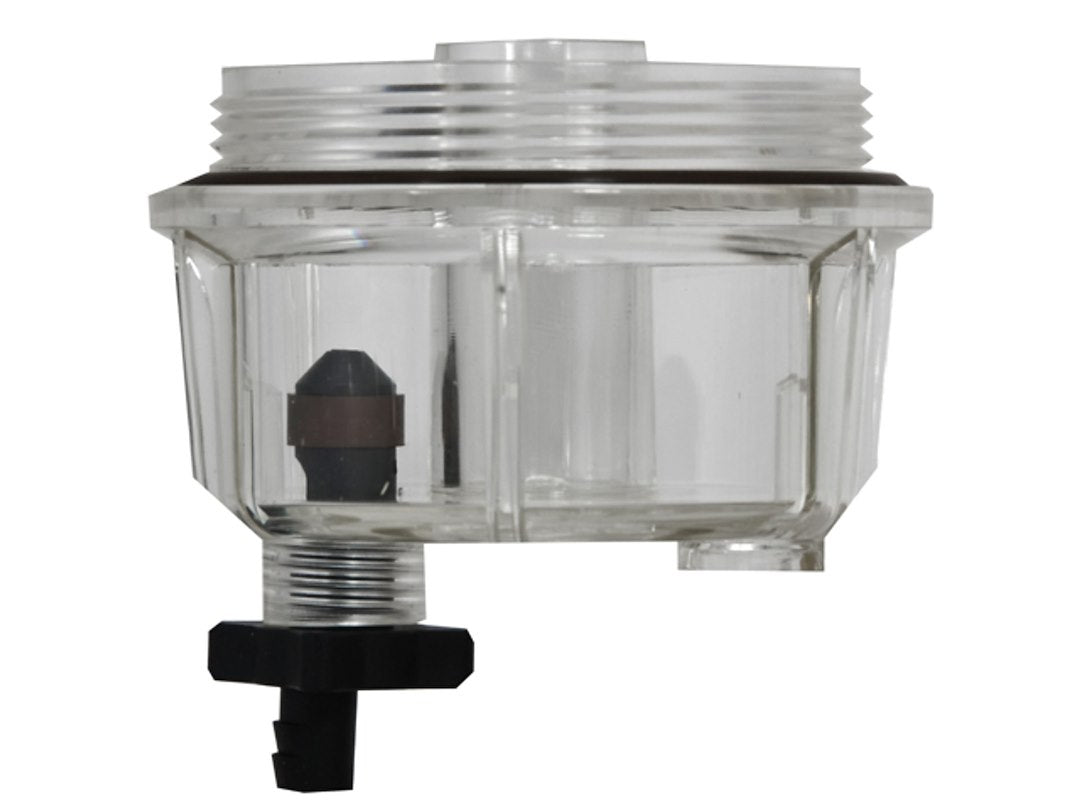 Sierra Marine Fuel Water Separator Filter Collection Bowl (18-7922-1)