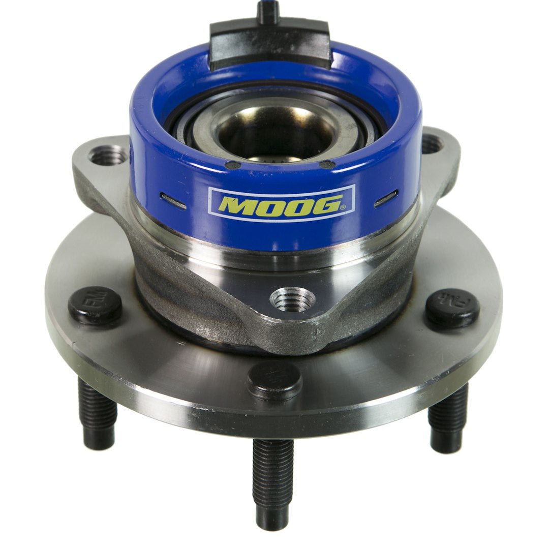 Moog Hub Assemblies Hub and Wheel Bearing Unit 513206