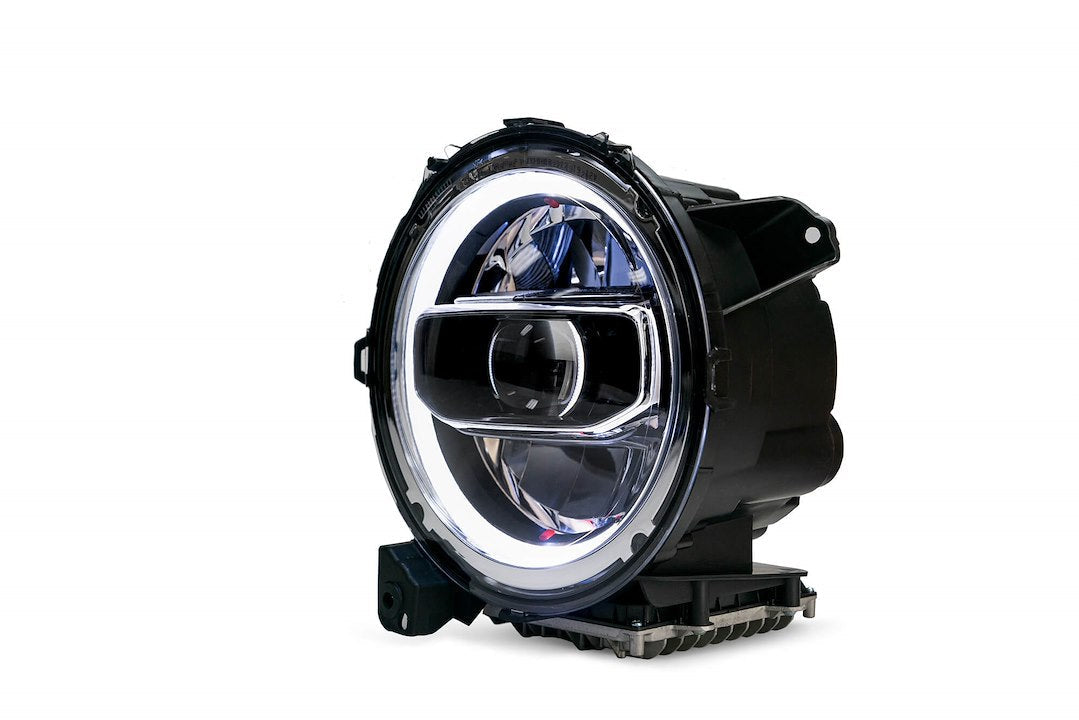 DV8 Offroad HLCJL-01 Composite Projector Headlight