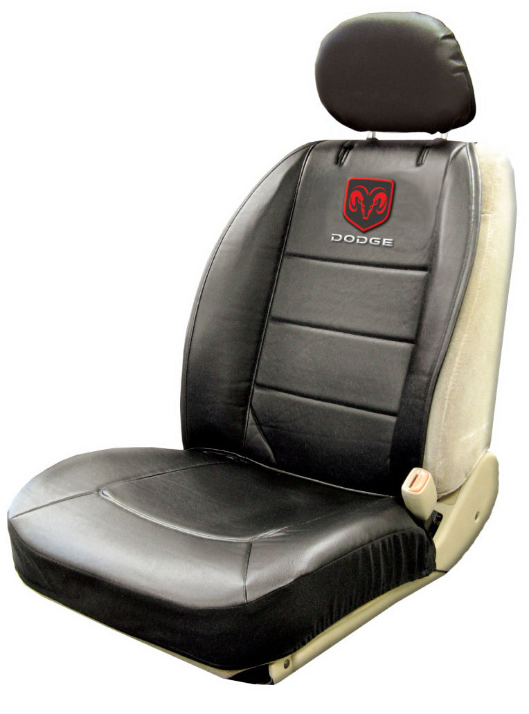 Plasticolor 008585R01 Dodge Sideless Vinyl Seat Cover