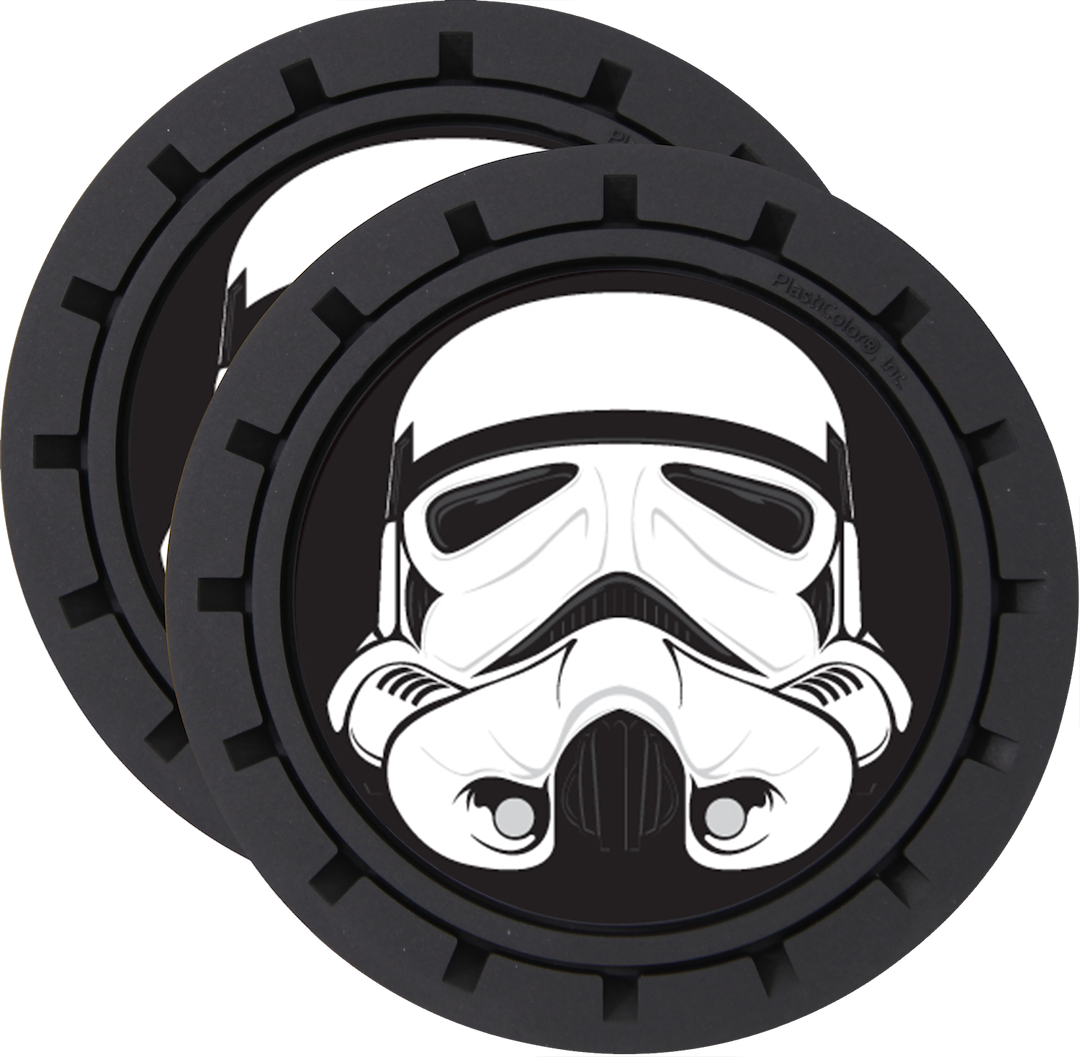 Plasticolor 000665R01 Stormtrooper Beverage Coaster