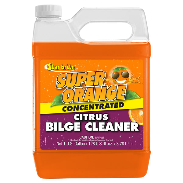 Star Brite 094400n Bilge Sludge-Dispersing Cleaner