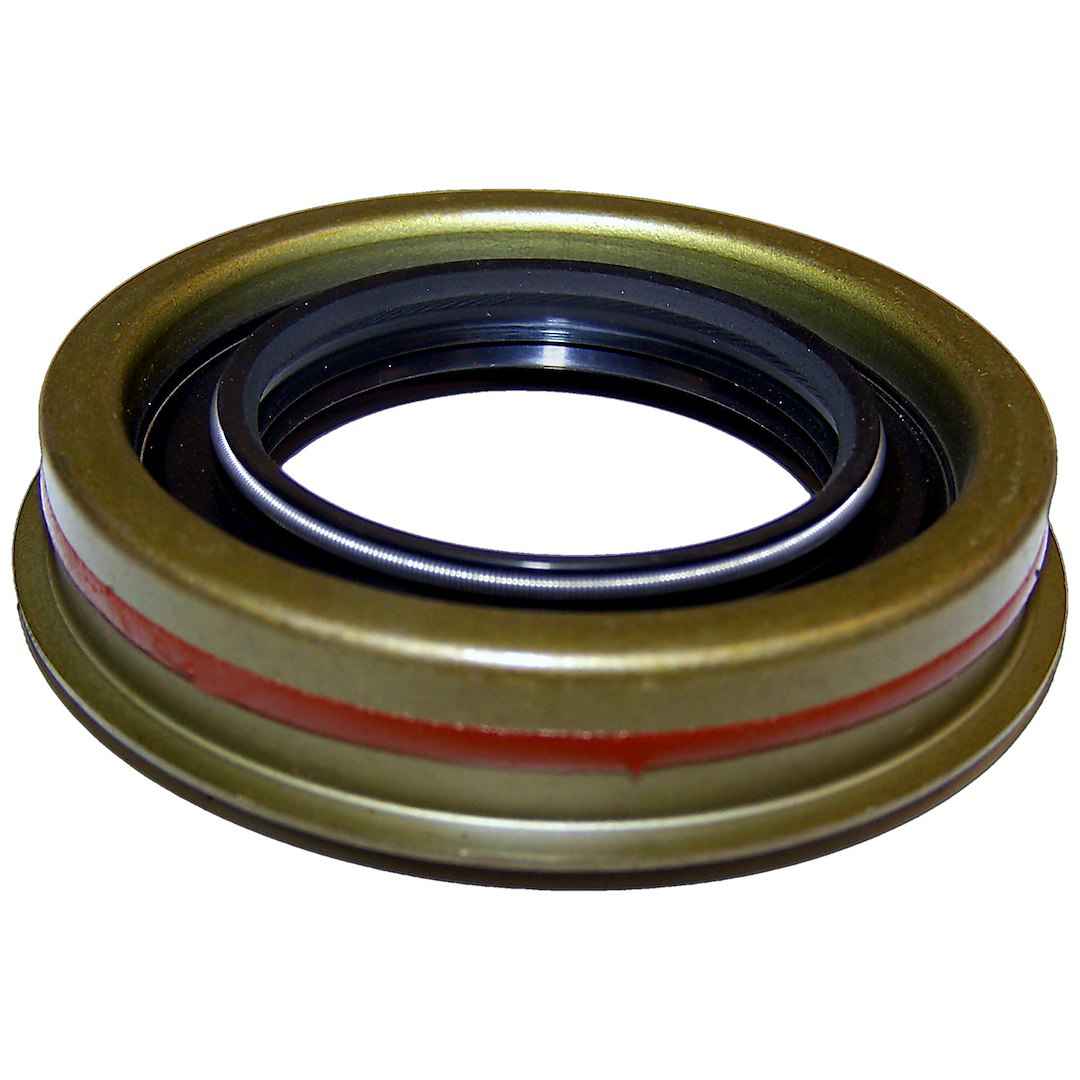 Crown Automotive 68004072AA Model 30/44 Front Gold Rubber Pinion Seal