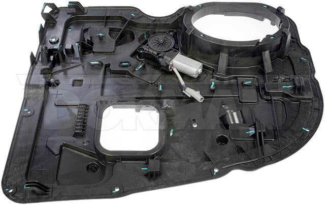 Dorman (OE Solutions) 748-007 Power-Window Regulator Replacement Unit - image 2