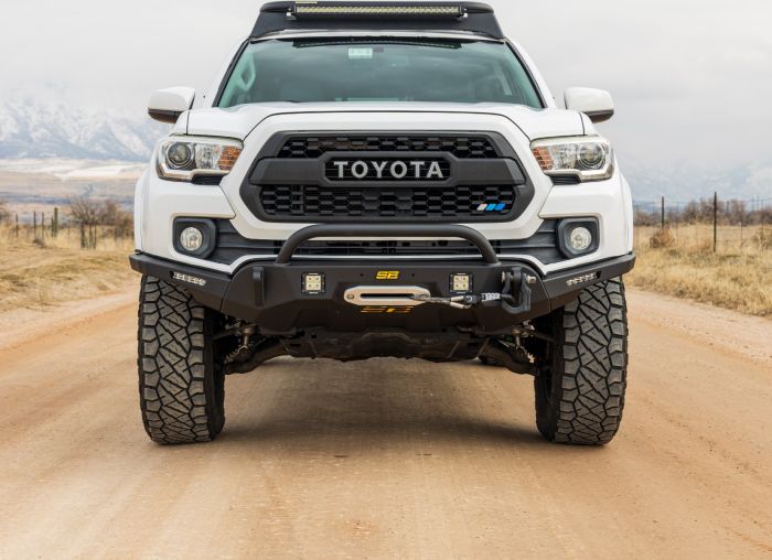 ReadyLift 62-55340 SST Stage 2 Suspension Lift System