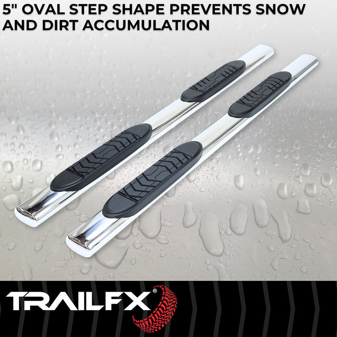 Trailfx A7082s Nerf Bar - image 4