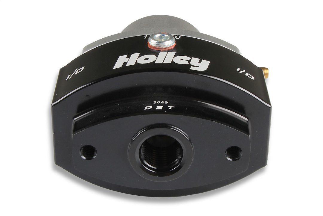 Holley 12-880 Fuel Pressure Regulator