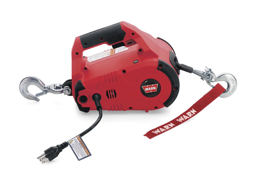 Warn 885001 Winch - image 2