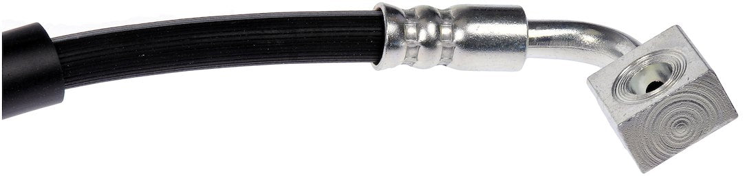 Dorman H381157 First Stop Banjo-to-Thread Brake Hose - image 3