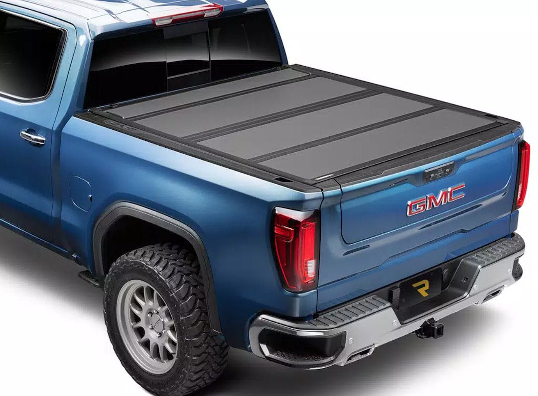 BAK Industries 448131 GM 1500 6.5-ft MX4 Folding Tonneau - image 1