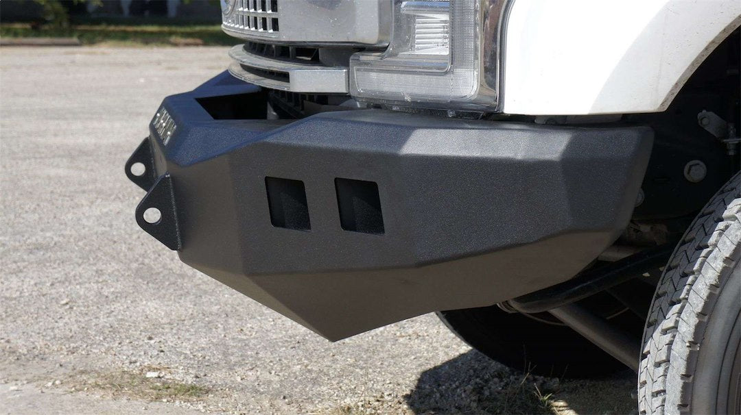 Road Armor 617F0B Stealth Base Front Bumper Assembly
