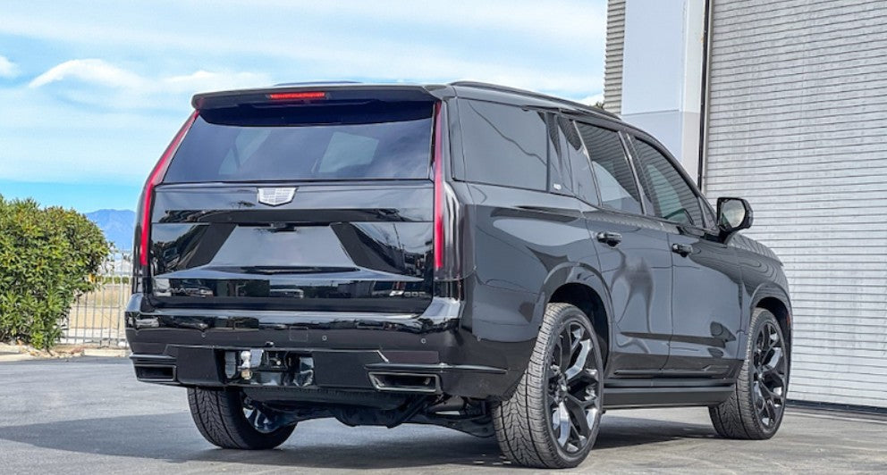 Borla 140890 Escalade S-Type Dual-Rear Cat-Back - image 3