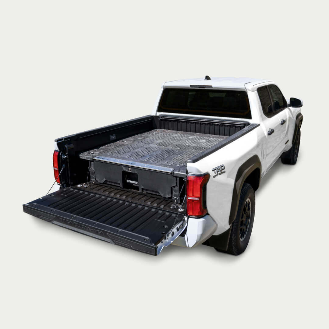 Decked YT7 Vehicle-Specific Cargo Drawer Storage