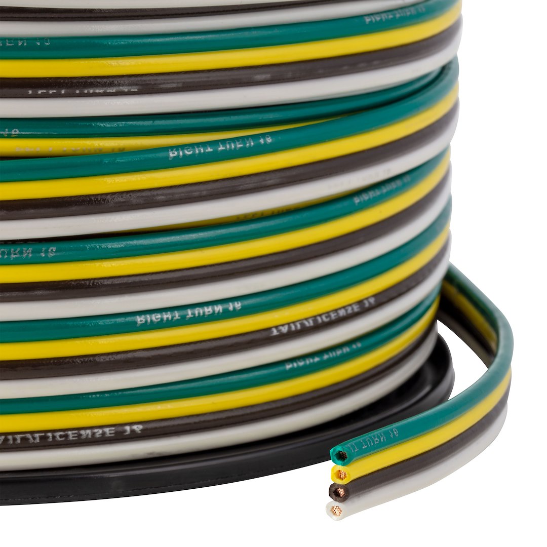 CURT 57032 Four-Conductor Stranded-Copper Primary Wire - image 3