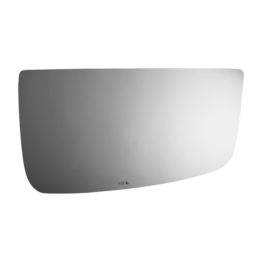 Burco Mirrors 3915 Silverado HD Mirror Glass, 3-7/8x8-Inch - image 2