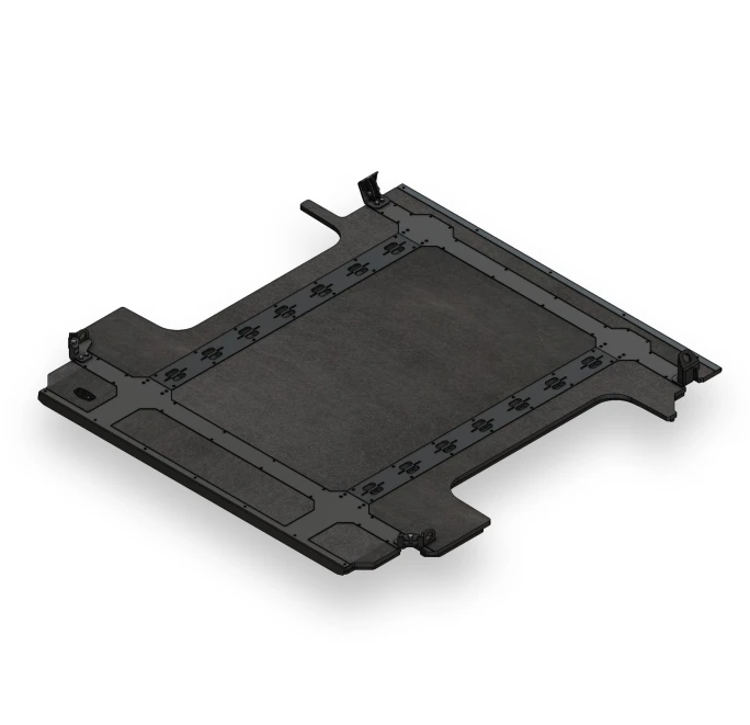 Legend Fleet Gm1121-Esu1 BEDBOSS Pickup-Bed Support Liner