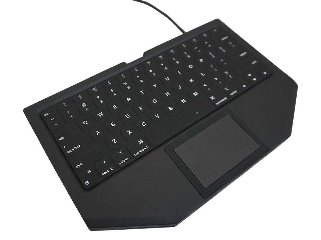 Havis Inc. Kb-1004 Rugged Apple Trackpad Keyboard