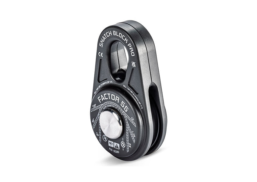Factor 55 00280-06 Compact Snatch Block Pro