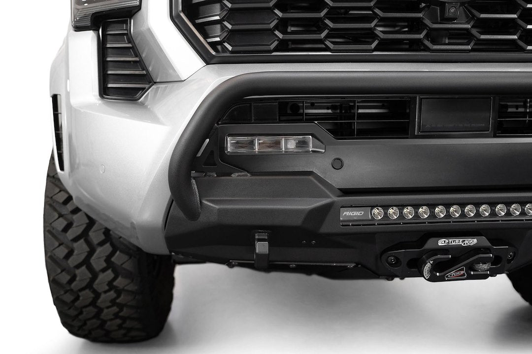 ADD F6703512601NA Tacoma Stealth Center-Mount Winch Bumper - image 7
