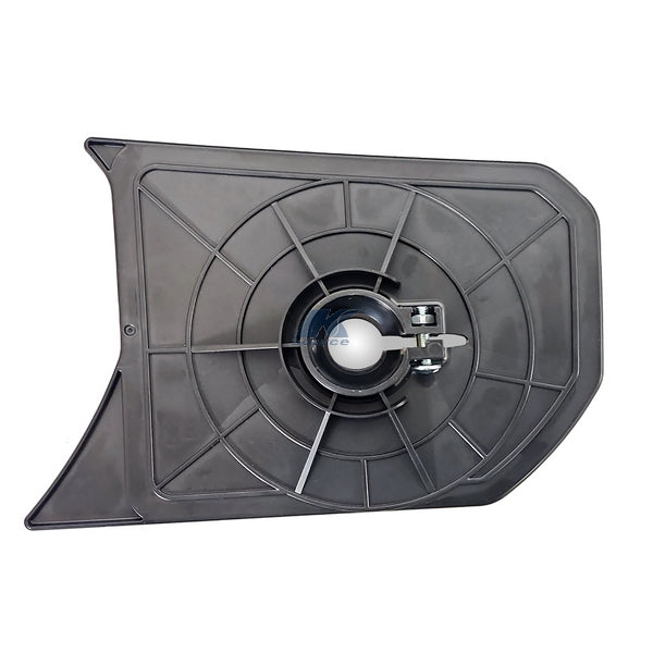 K-Source 80962glh Glass for Exterior Mirror