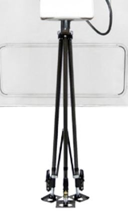 Bal Rv 25066 Fifth Wheel Trailer Hitch King Pin Stabilizer Jack Stand - image 2