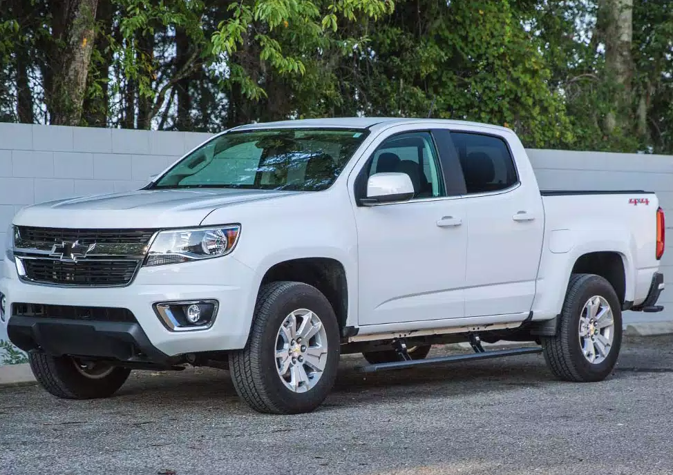 AMP Research 7515501A 2010–2015 4Runner Lighted PowerSteps - image 8