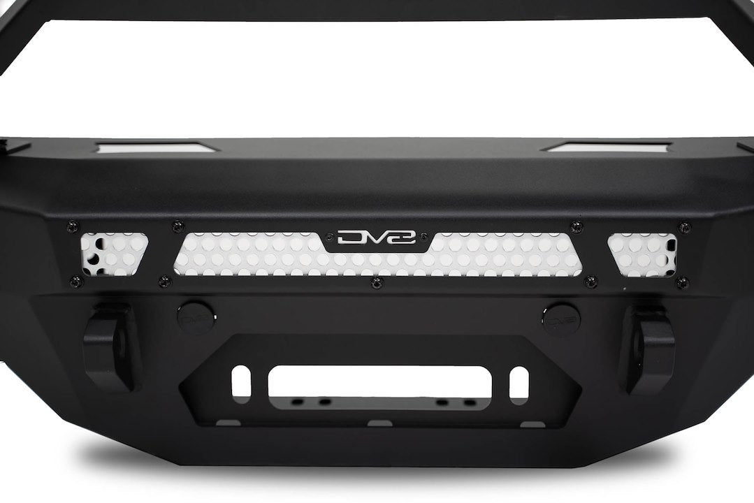 DV8 Offroad FBBR-07 MTO V2 Front Bumper
