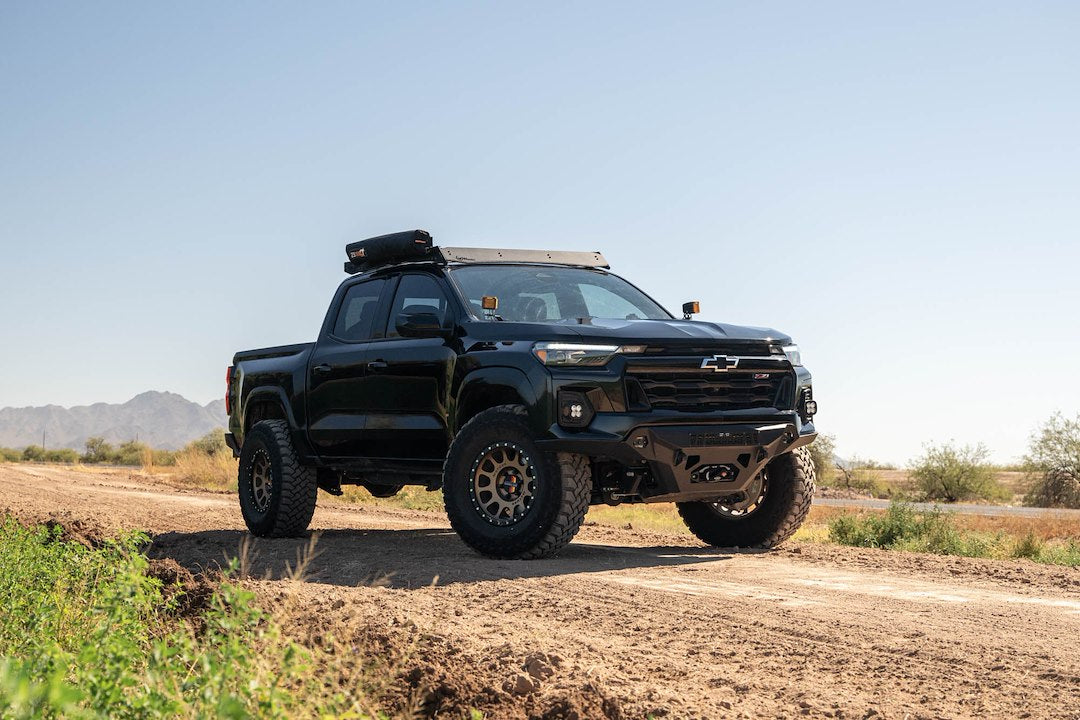 DV8 Offroad FBCS3-01 Spec Series Front Protection Bumper