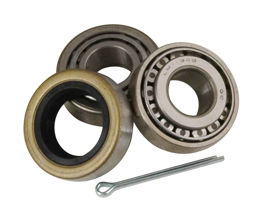 C.E. Smith Company 27112 Straight-Spindle Trailer Bearing Kit - image 1