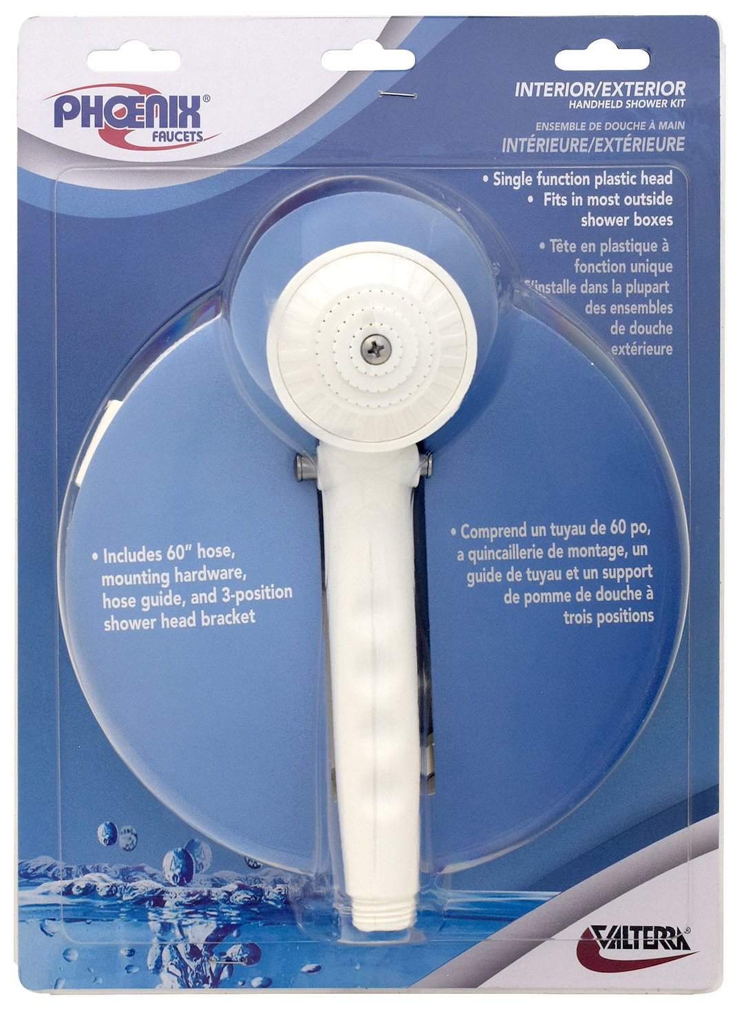 Phoenix Products Pf276024 Shower Head - image 2