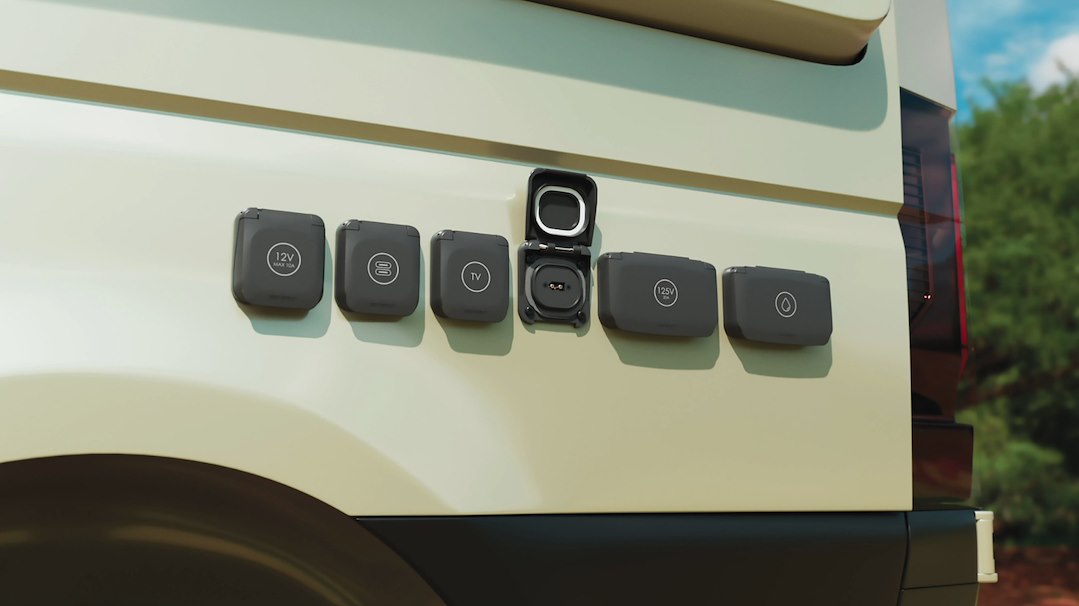 Scanstrut Sc-V-S3 Solar Power Port Inlet - image 4