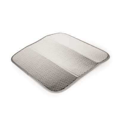 Camco 45191 Cream Sunshield Reflective Roof Vent Cover