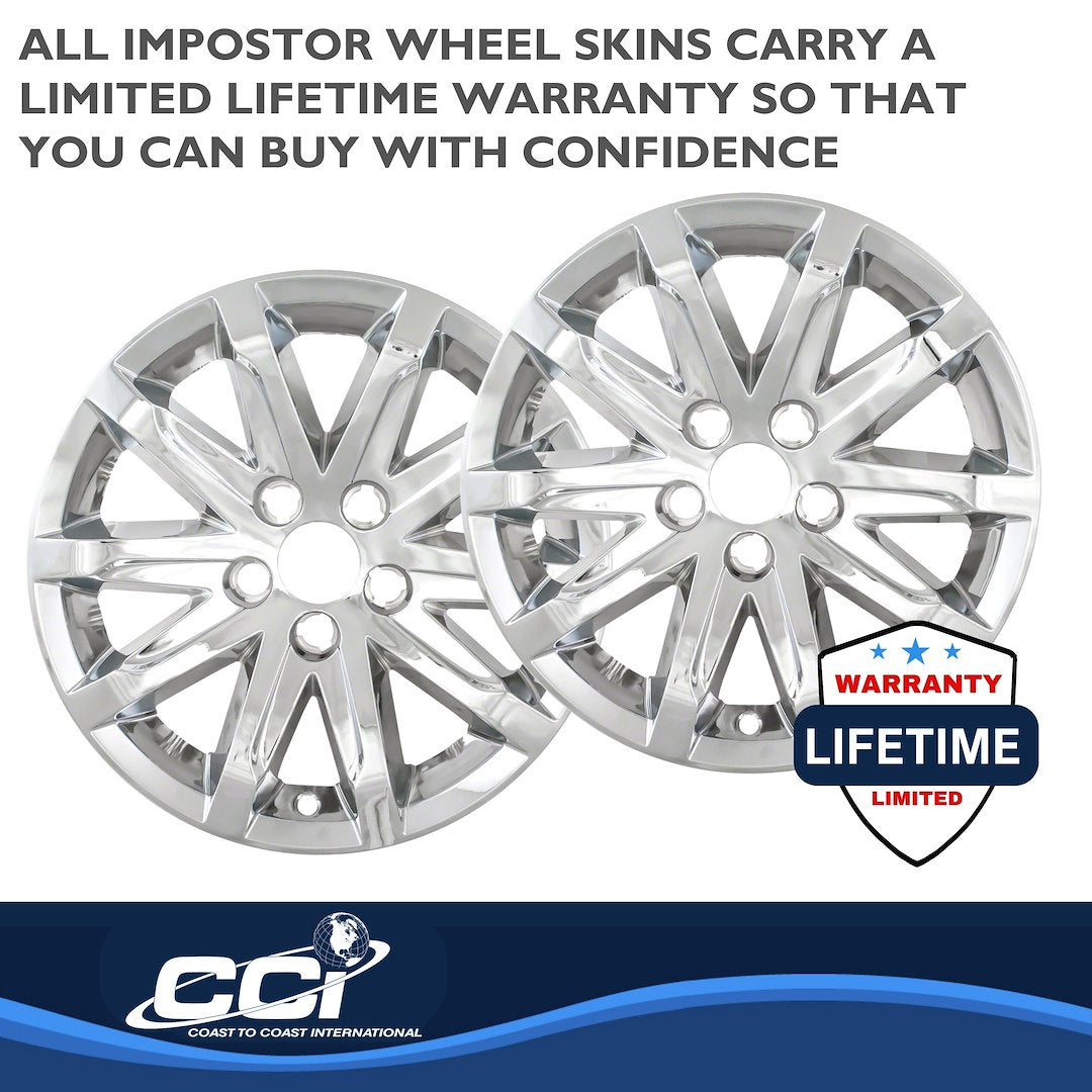 Coast To Coast IMP368X CTS 17-Inch Impostor Skin Set - image 3