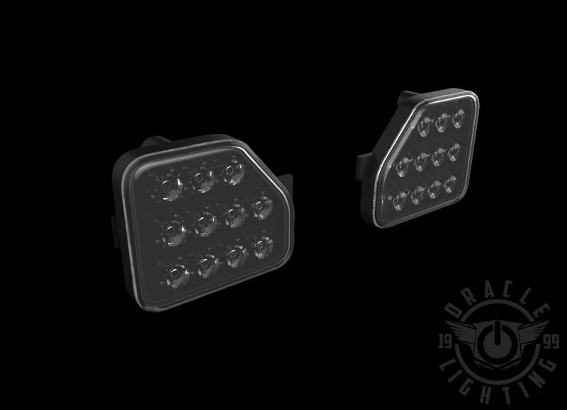 Oracle Lighting 5874-504 Wrangler JL Backup LED Lamp