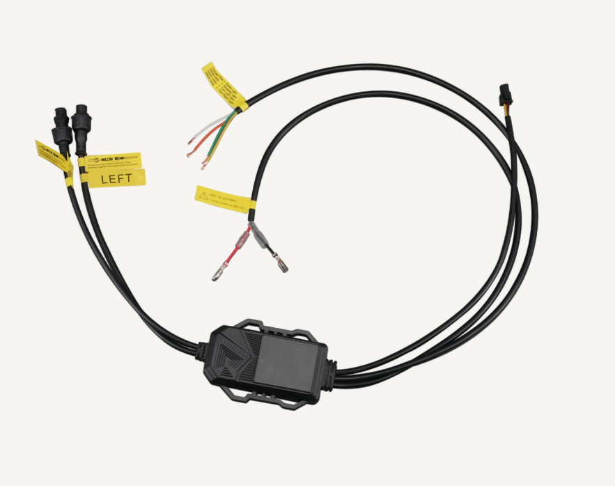 Race Sport RSCUBKIT10 ColorTRAIL RGBW Underbody Lighting Set