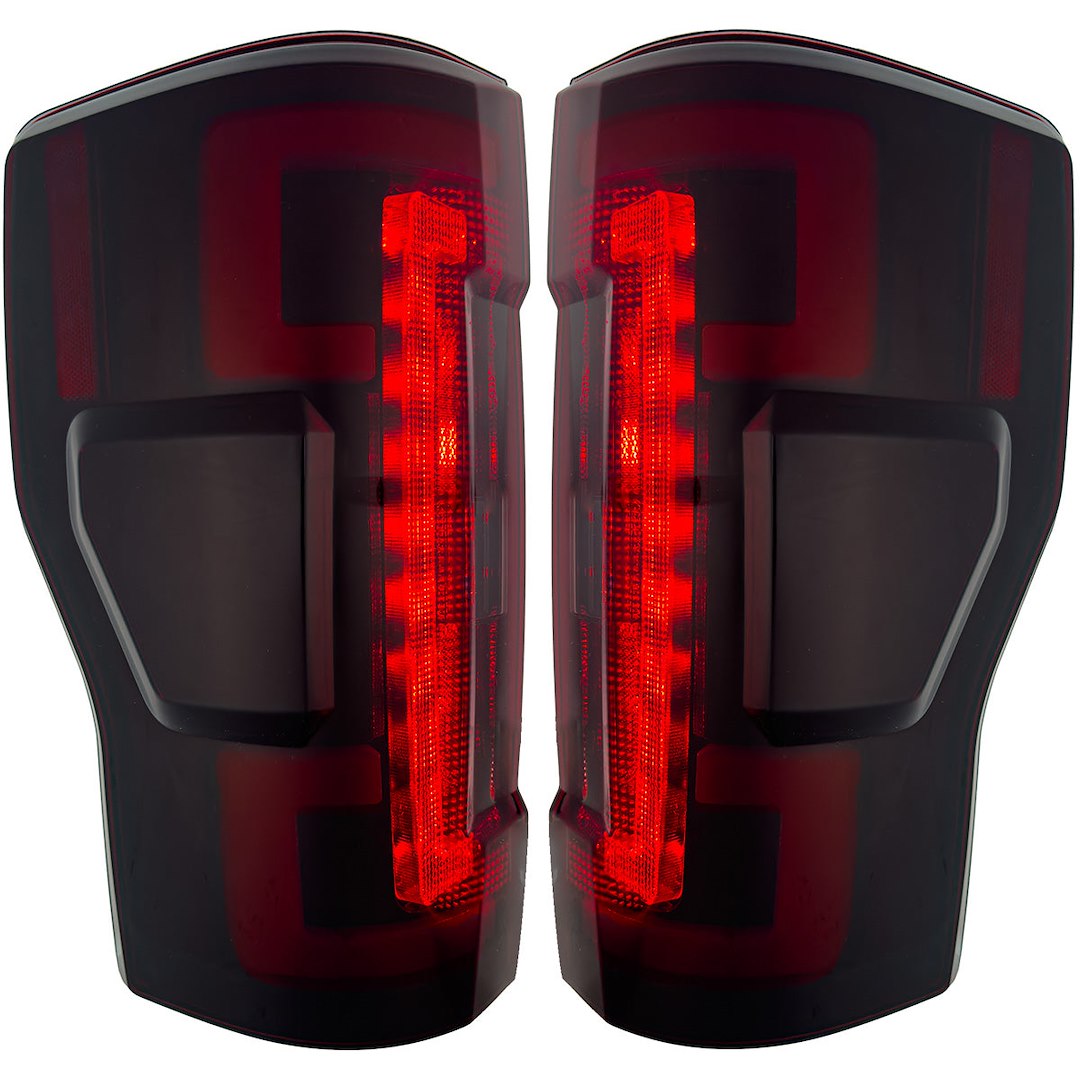 Recon 264399BK Super Duty LED Rear Lamp