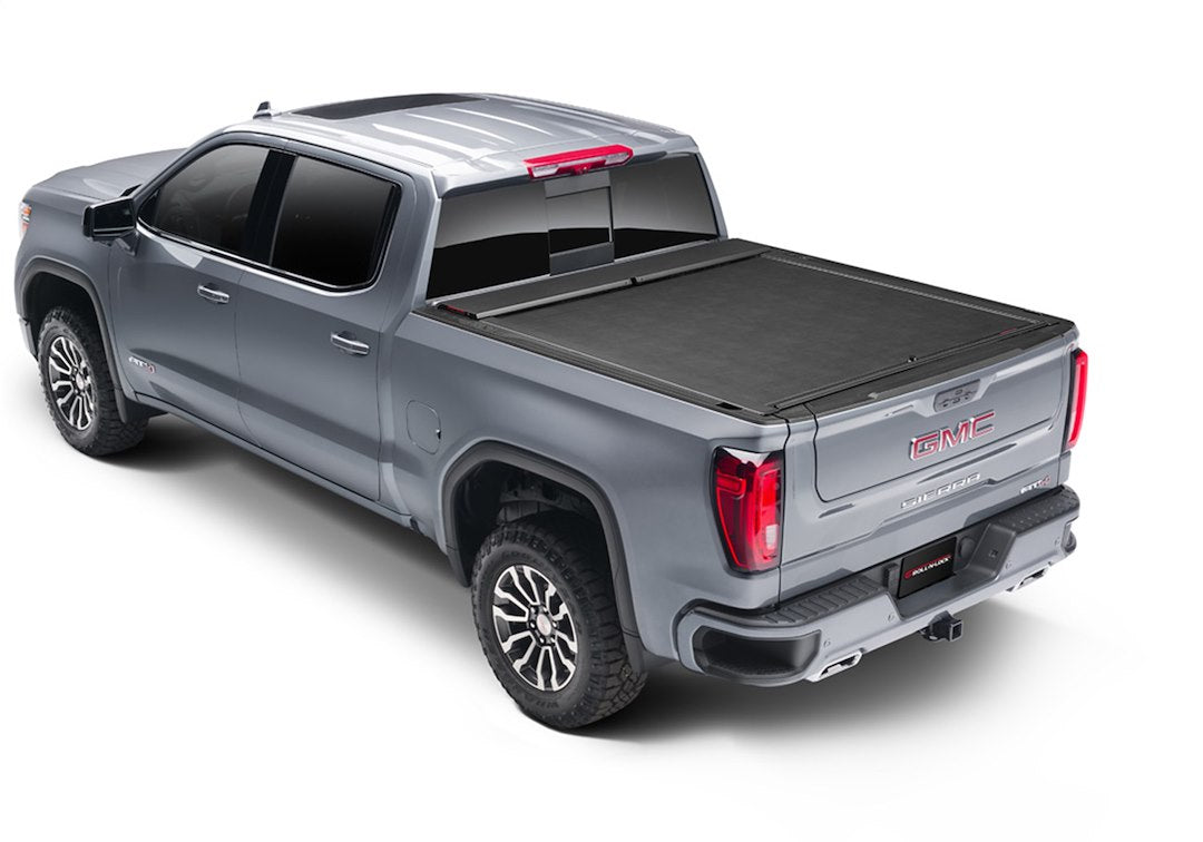 Roll-N-Lock LG226M M-Series Silverado/Sierra HD Bed Cover