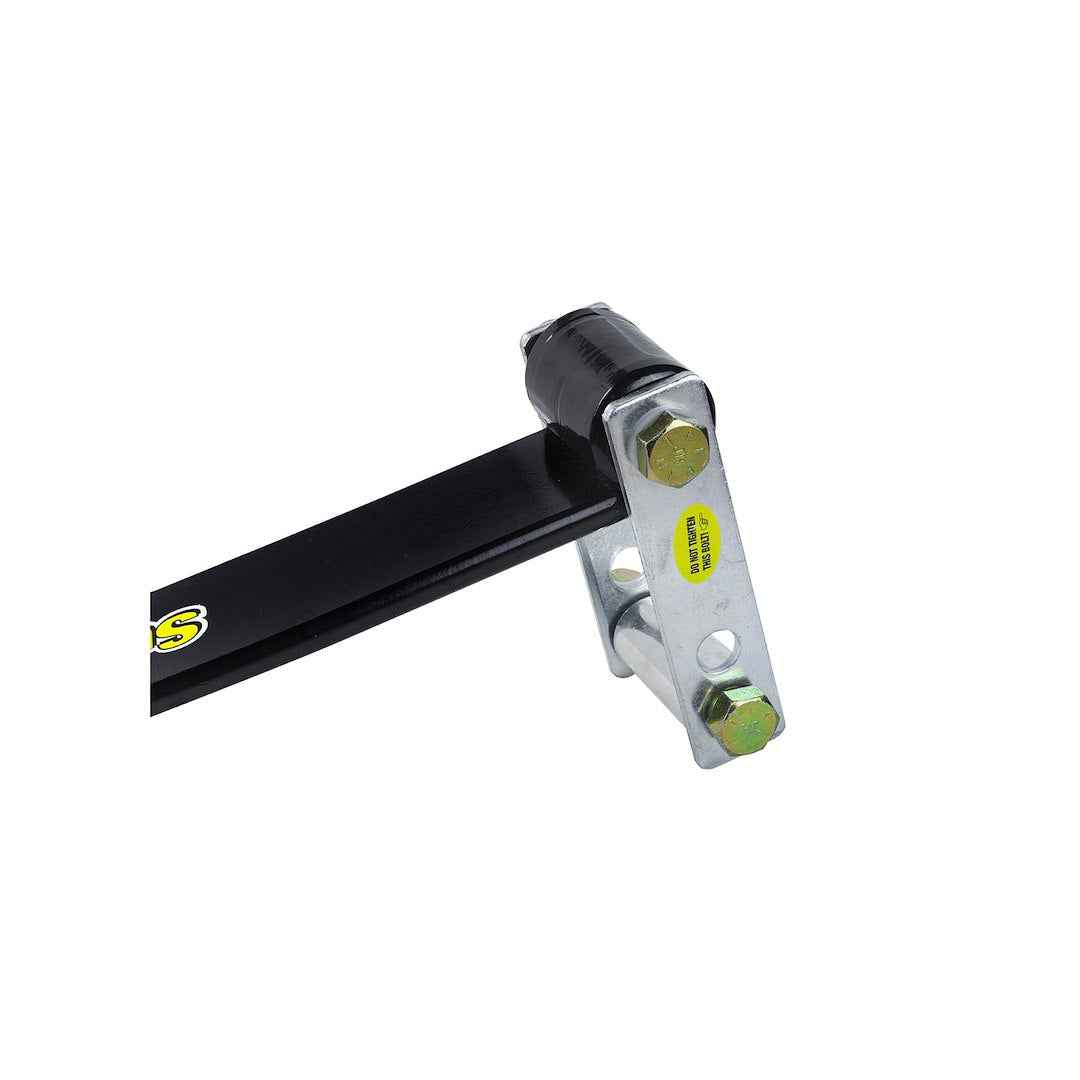 Super Springs Helper Leaf Spring Kit - 5000 lb – SSA25