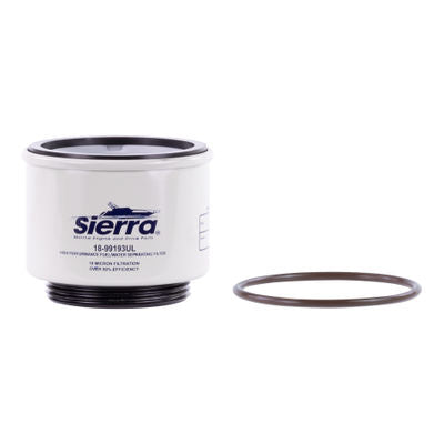 Sierra Marine Fuel-Water Separation Filter 18-99193ul