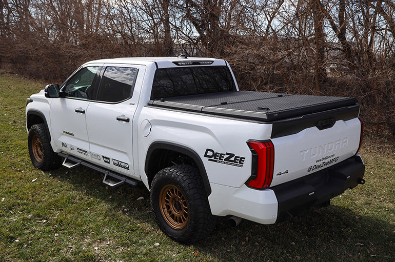 Dee Zee DZ 19551 Guardian Hard-Folding Tonneau - image 16