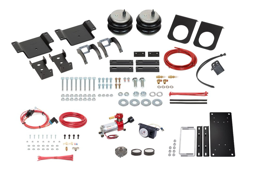 Firestone 2875 All-In-One Tacoma Helper Spring System