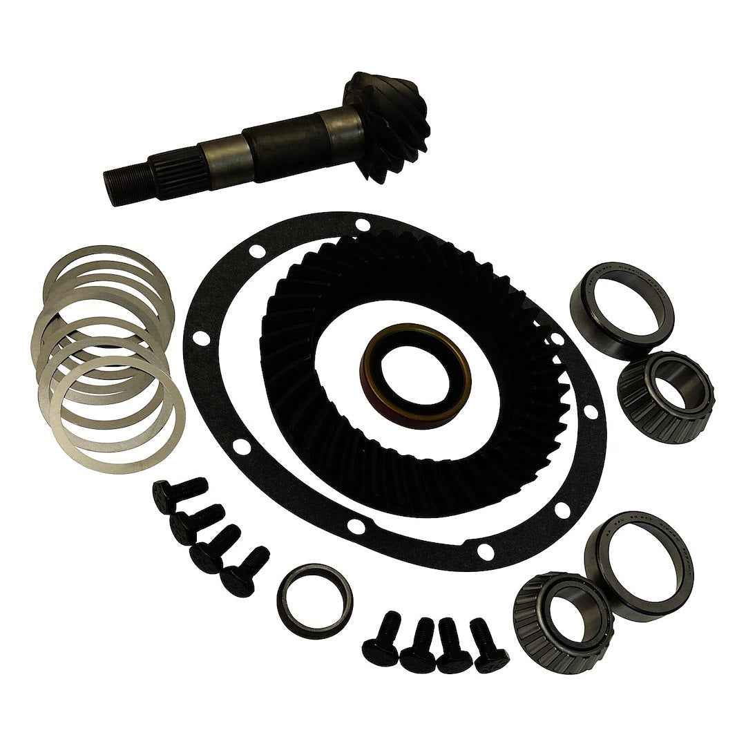 Crown Automotive 7072445X Dana 35 Ring-and-Pinion Set